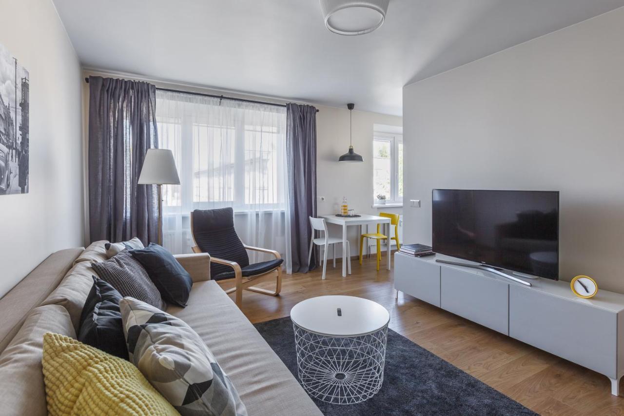 Sun City Apartment Šiauliai Exterior foto