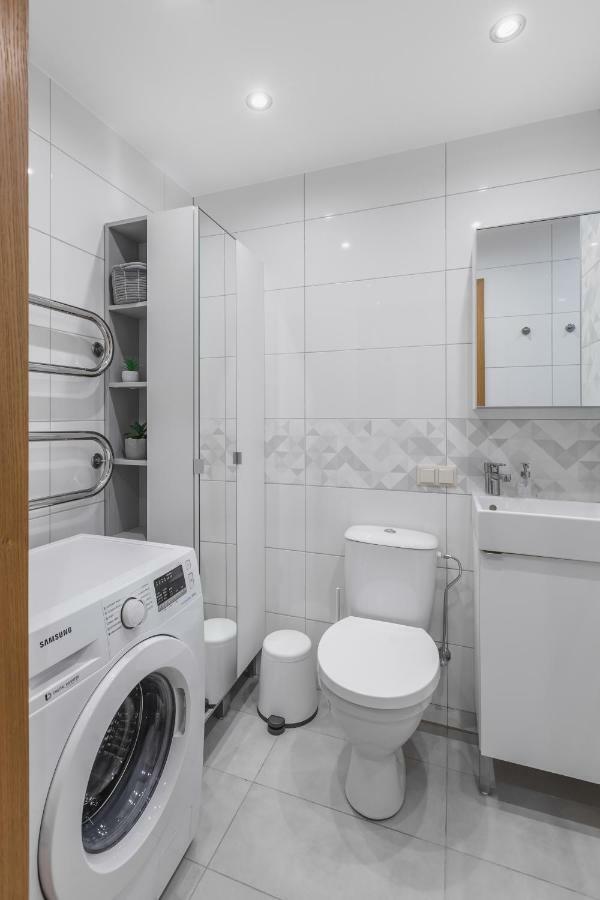 Sun City Apartment Šiauliai Exterior foto