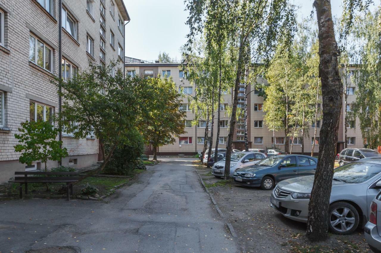 Sun City Apartment Šiauliai Exterior foto
